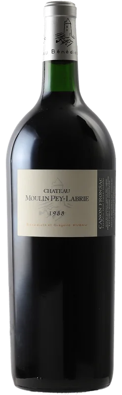 Chateau Moulin Pey Labrie