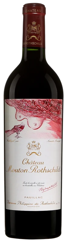Château Mouton Rothschild Pauillac (Premier Grand Cru Classé)
