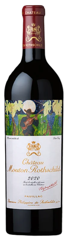 Chateau Mouton Rothschild