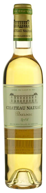 Château Nairac Barsac (Grand Cru Classé)