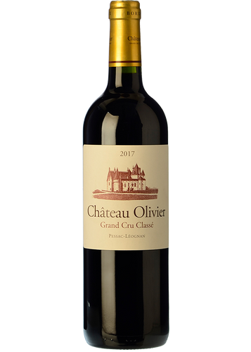 Château Olivier Pessac-Léognan (Grand Cru Classé) 1995