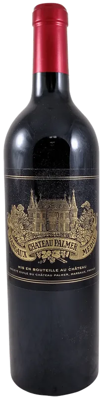 Chateau Palmer 3eme Grand Cru Classe