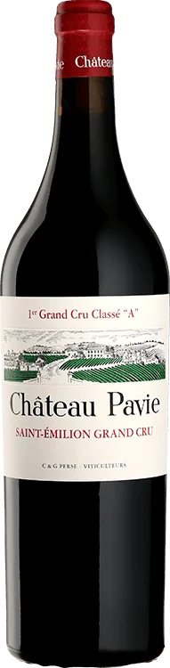 Chateau Pavie 1er Grand Cru Classe A