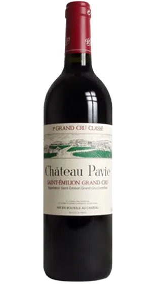 Château Jean Faure Saint-Émilion Grand Cru (Grand Cru Classé)