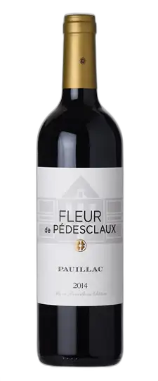 Château Pédesclaux Fleur de Pédesclaux Pauillac