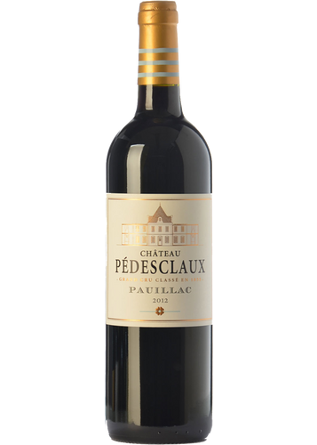 Château Pédesclaux Pauillac (Grand Cru Classé)