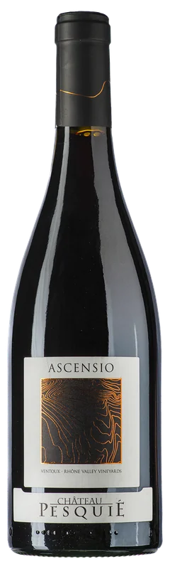 Château Pesquie Ascensio Rhône Valley Vineyards