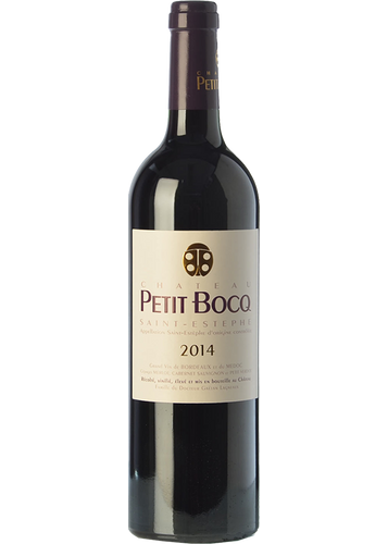 Château Petit Bocq Saint-Estèphe