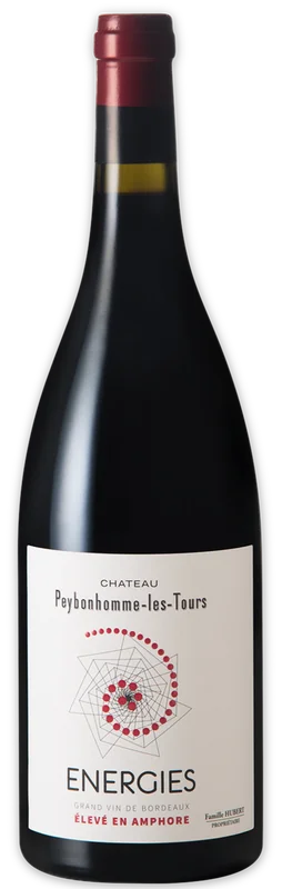 Chateau Peybonhomme Les Tours 'Energies'