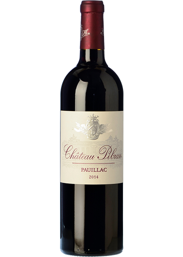 Château Pibran Tour Pibran Pauillac