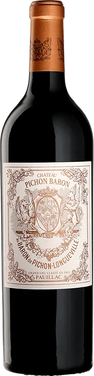 Château Pichon Baron Pauillac (Grand Cru Classé)