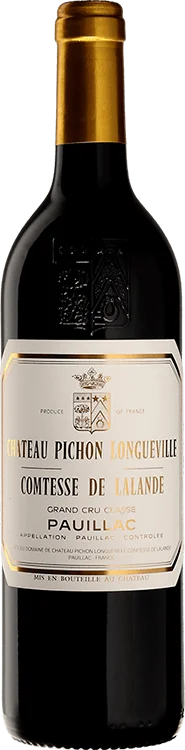 Chateau Pichon Longueville Comtesse de Lalande 2eme Grand Cru Classe