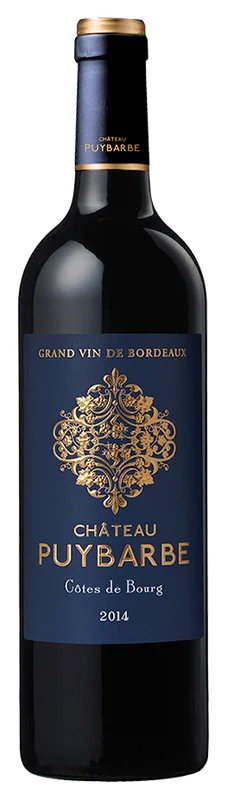 Chateau Puybarbe