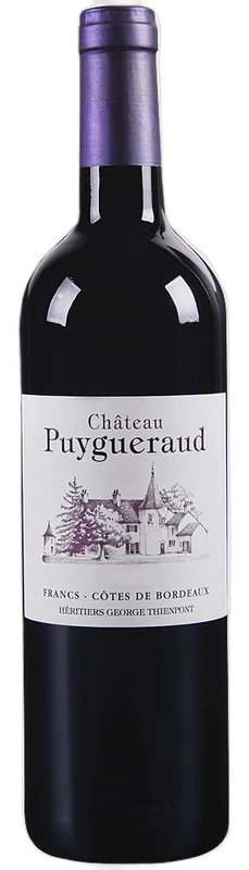 Chateau Puygueraud