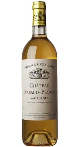 Château Rabaud-Promis Sauternes (Premier Grand Cru Classé)