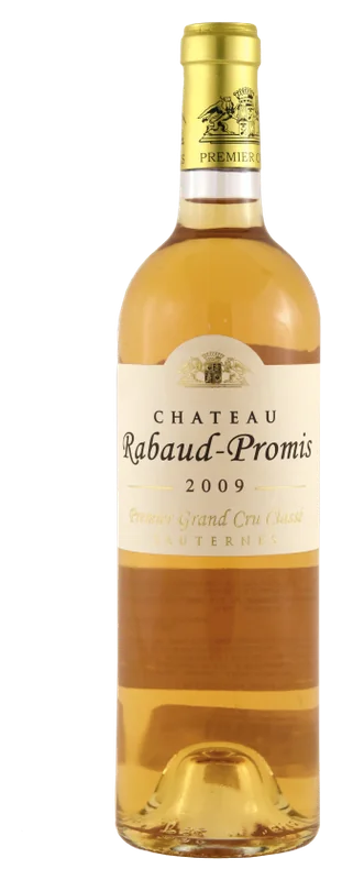 Chateau Rabaud-Promis