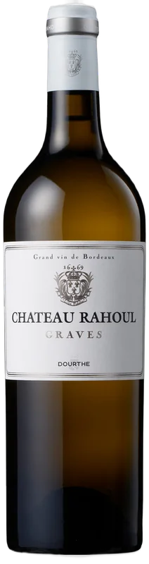 Chateau Rahoul Blanc