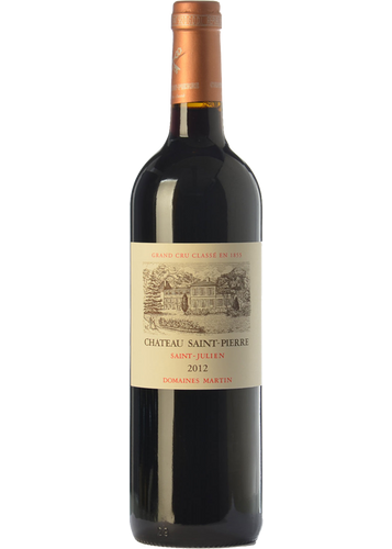 Château Saint-Pierre Saint-Julien (Grand Cru Classé)