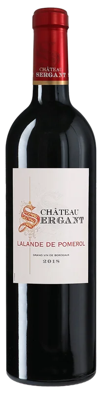 Chateau Sergant Lalande de Pomerol