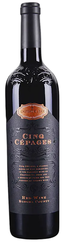 Château St. Jean Cinq Cépages