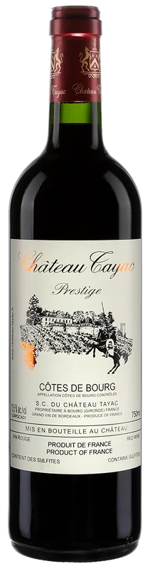 Chateau Tayac Cuvee Prestige