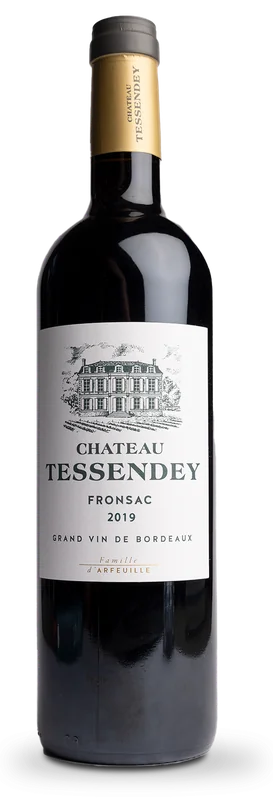 Chateau Tessendey