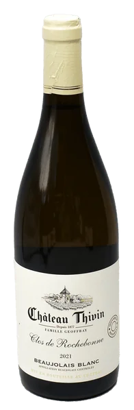 Chateau Thivin Beaujolais Blanc Clos de Rochebonne