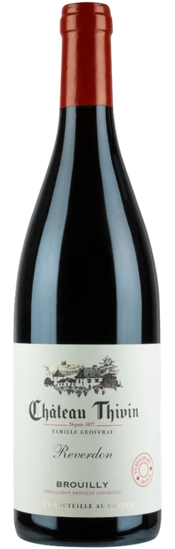Chateau Thivin Brouilly 'Reverdon'