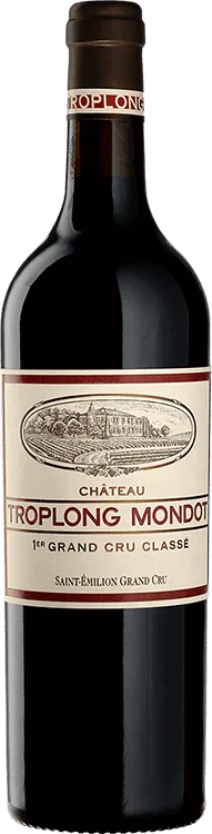 Chateau Troplong Mondot