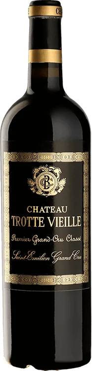 Château Trotte Vieille La Vieille Dame de Trotte Vieille Saint-Émilion Grand Cru