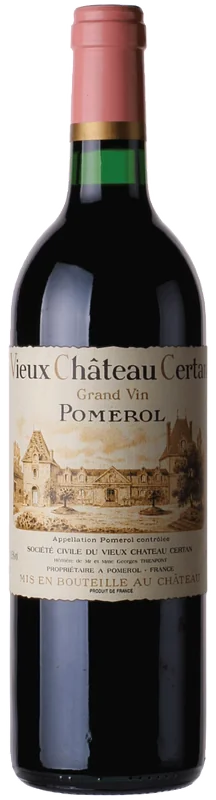 Chateau Vieux Chateau Certan