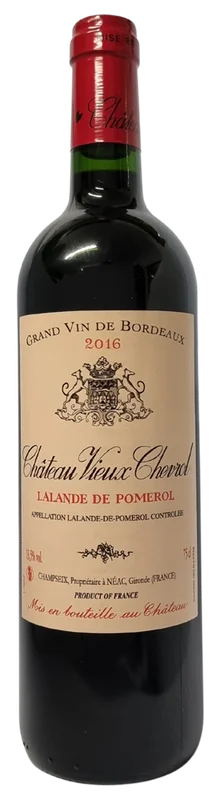 Chateau Vieux Chevrol