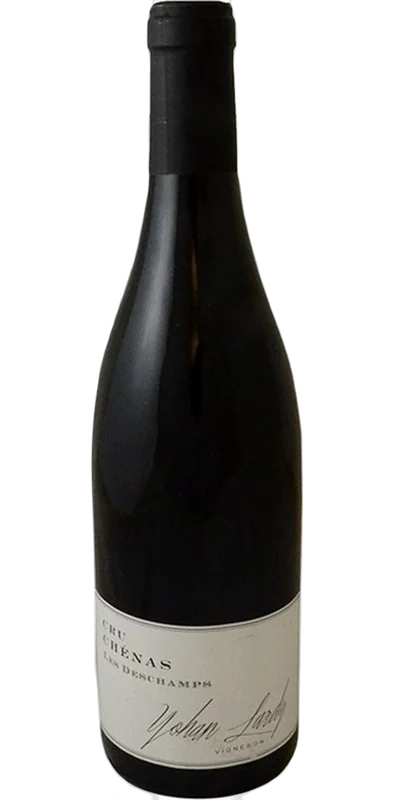 Chénas "Les Deschamps", Yohan Lardy