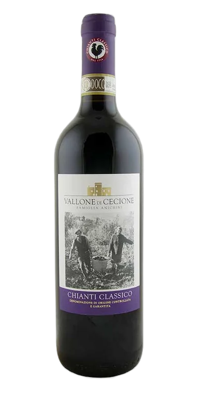 Chianti Classico, Anichini
