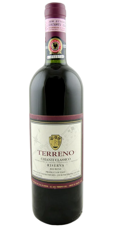 Chianti Classico Riserva, Terreno