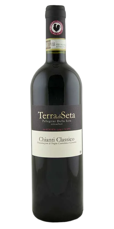 Chianti Classico, Terra di Seta, Kosher