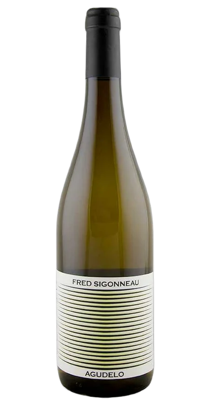 Chinon Blanc "Agudelo", Fred Sigonneau