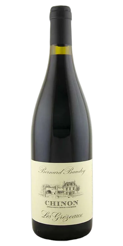 Chinon Les Grezeaux Bernard Baudry