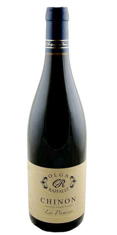 Chinon "Les Picasses", Olga Raffault