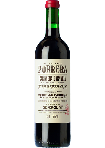 Cims de Porrera Vi de Vila Porrera  Caranyana - Garnatxa