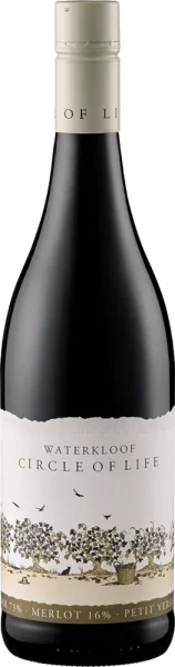 Waterkloof Circle of Life Red