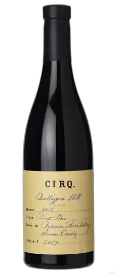 Cirq Bootlegger's Hill Pinot Noir