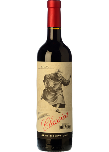 Hacienda López de Haro Gran Reserva Classica Blanco