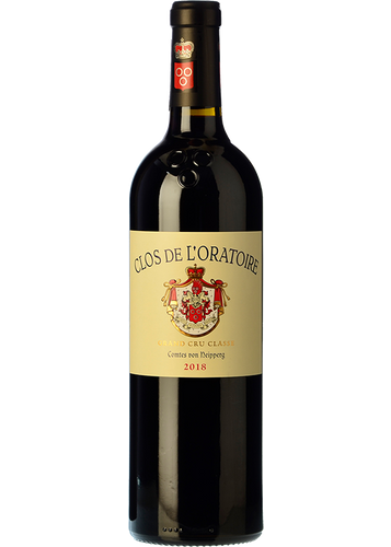 Clos de l'Oratoire Saint-Émilion Grand Cru (Grand Cru Classé)