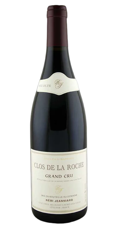 Clos de la Roche, Rémi Jeanniard