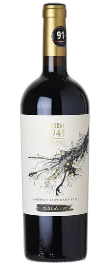 Clos de Luz Massal 1945 Cabernet Sauvignon