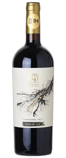 Clos de Luz Massal 1945 Carmenère