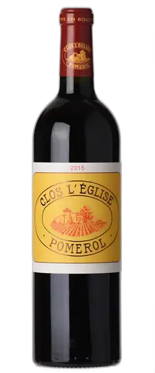 Clos l'Eglise Pomerol