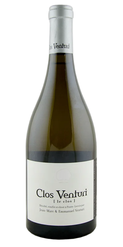 Clos Venturi, Blanc