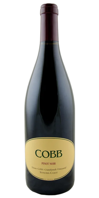 Cobb "Diane Cobb" Pinot Noir, Coastlands Vineyard